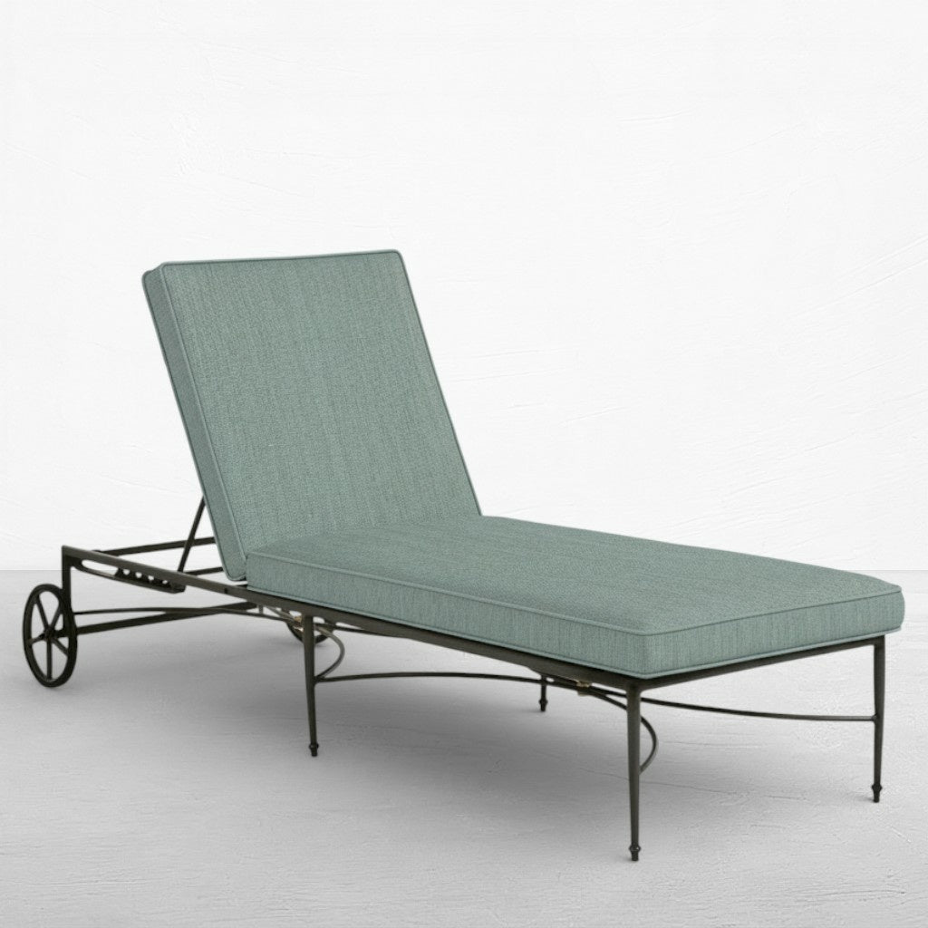 Summer Classics Roma Chaise Lounge