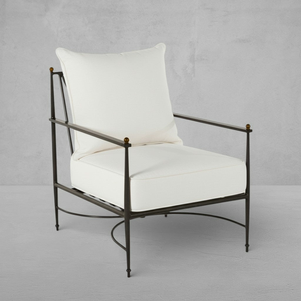 Summer Classics Roma Lounge Chair | Outdoor Furniture – On the Patio