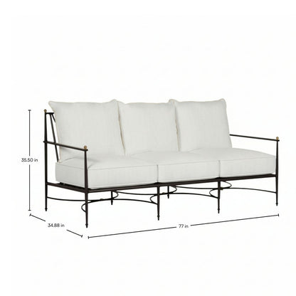 Summer Classics Roma Sofa