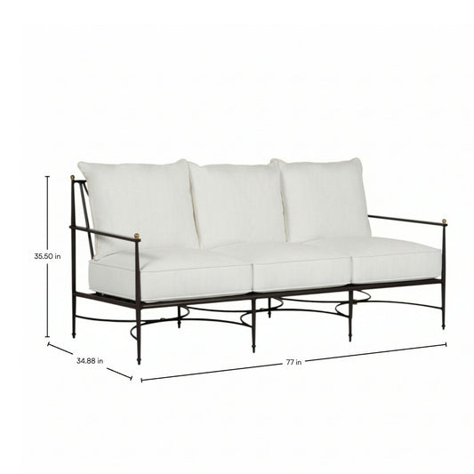 Summer Classics Roma Sofa
