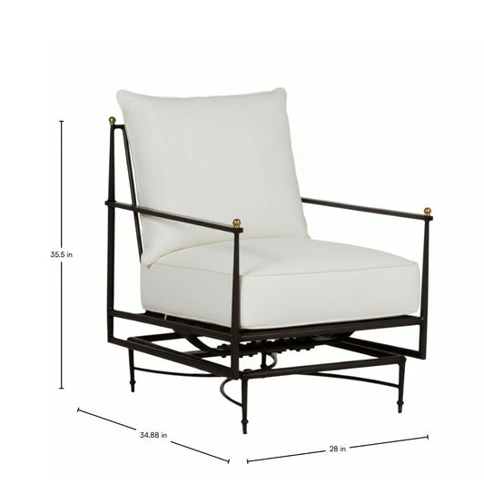 Summer Classics Roma Spring Lounge