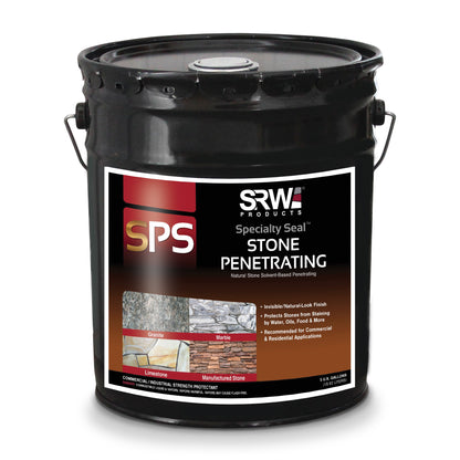 SRW Products S-PS Stone Penetrating - Specialty Seal™
