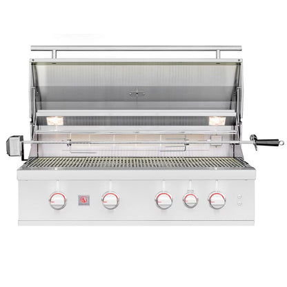 Summerset TRL Pro 40-Inch Built-In Gas Grill