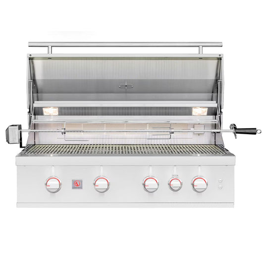 Summerset TRL Pro 40-Inch Built-In Gas Grill