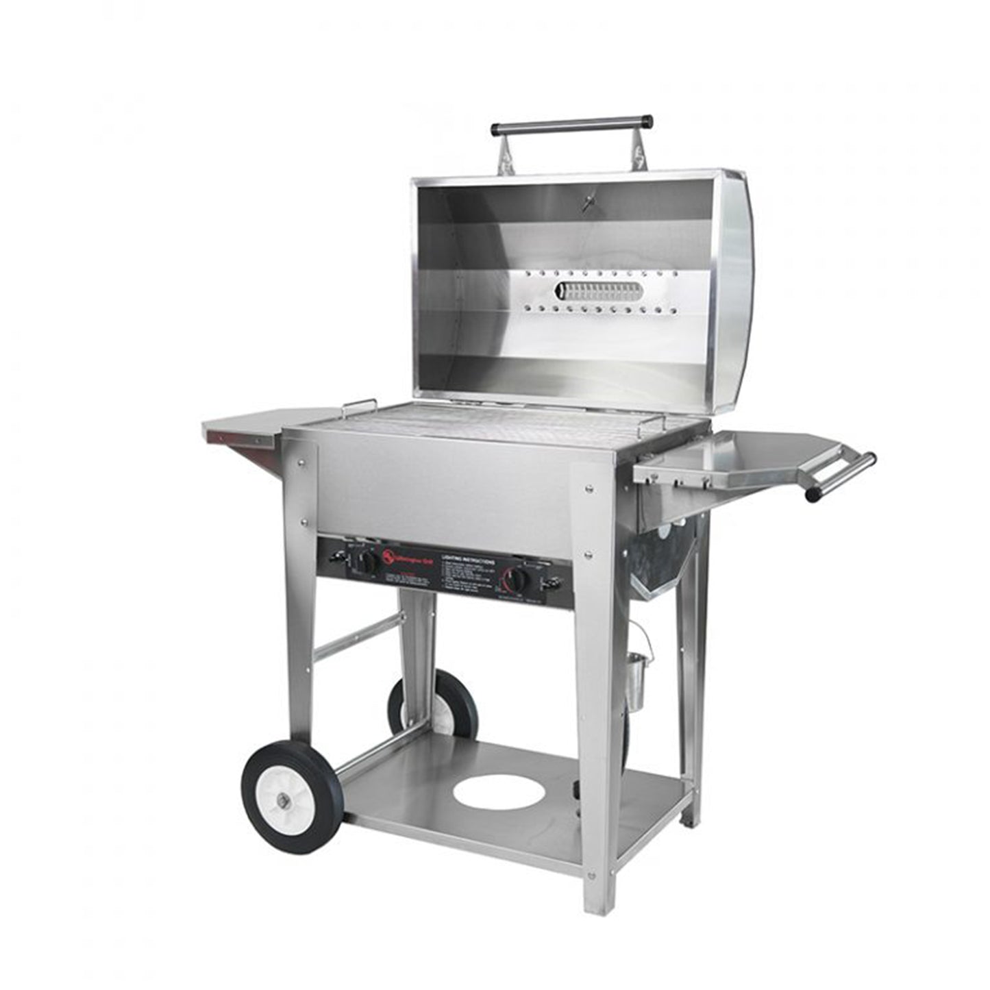 Wilmington Grill Classic Gas Grill
