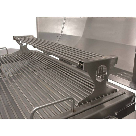 Wilmington Grill Stainless Steel Warming Rack for Classic or Junior Series
