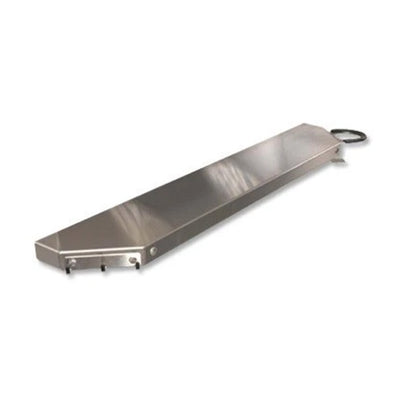 Wilmington Grill Stainless Steel Front Shelf Kit for 30" Grills