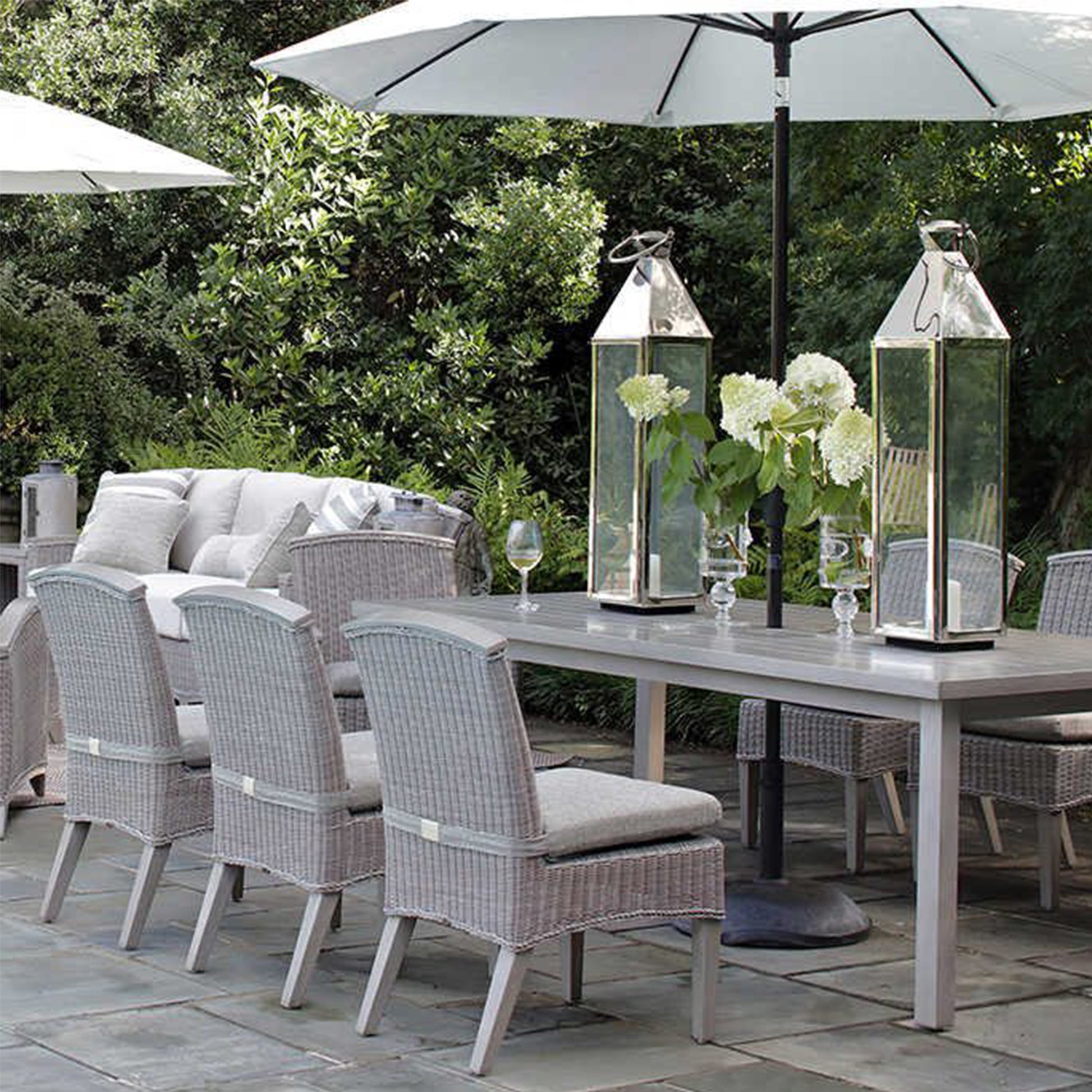 Summer Classics Astoria Side Chair