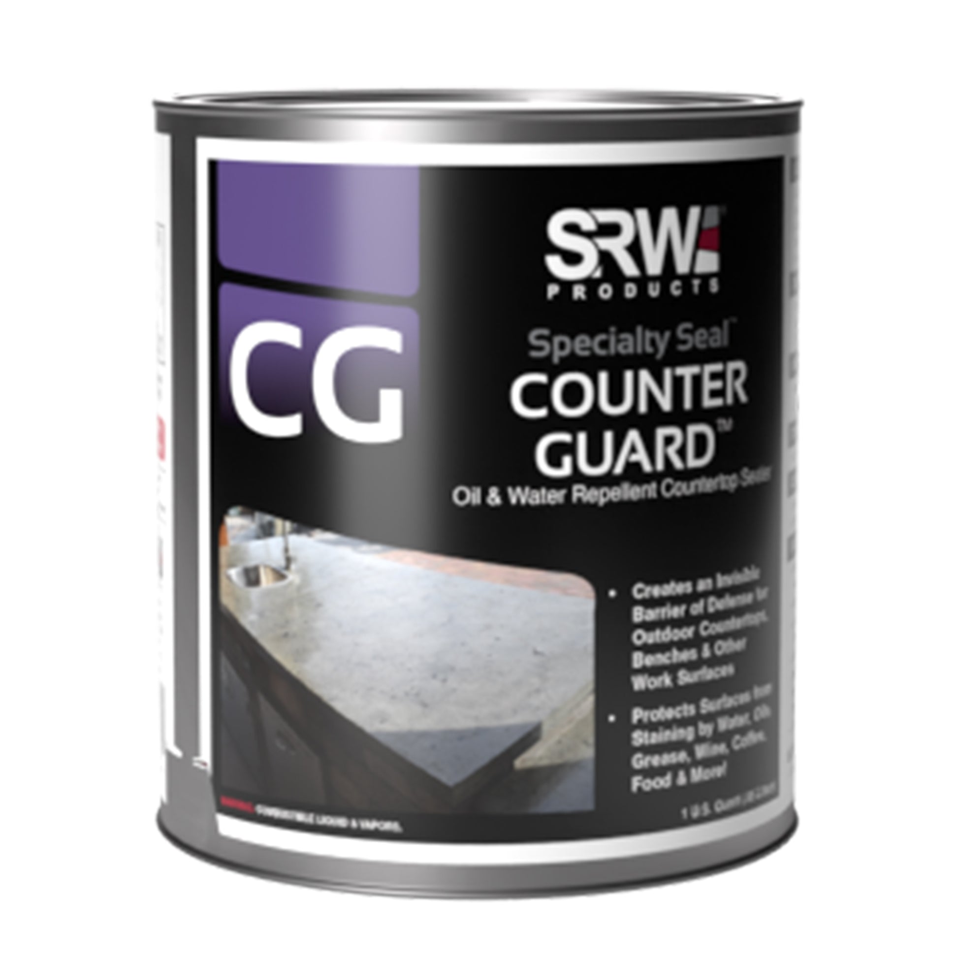 SRW Products CG Counter Guard