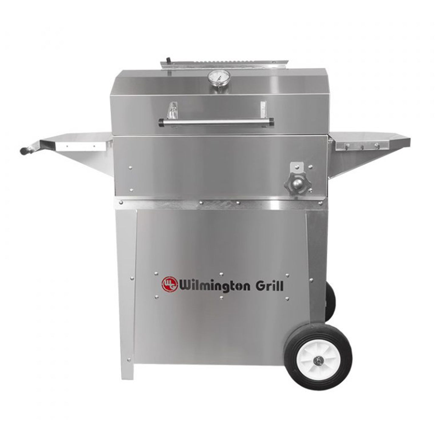 Wilmington Grill Charcoal Free Standing Grill