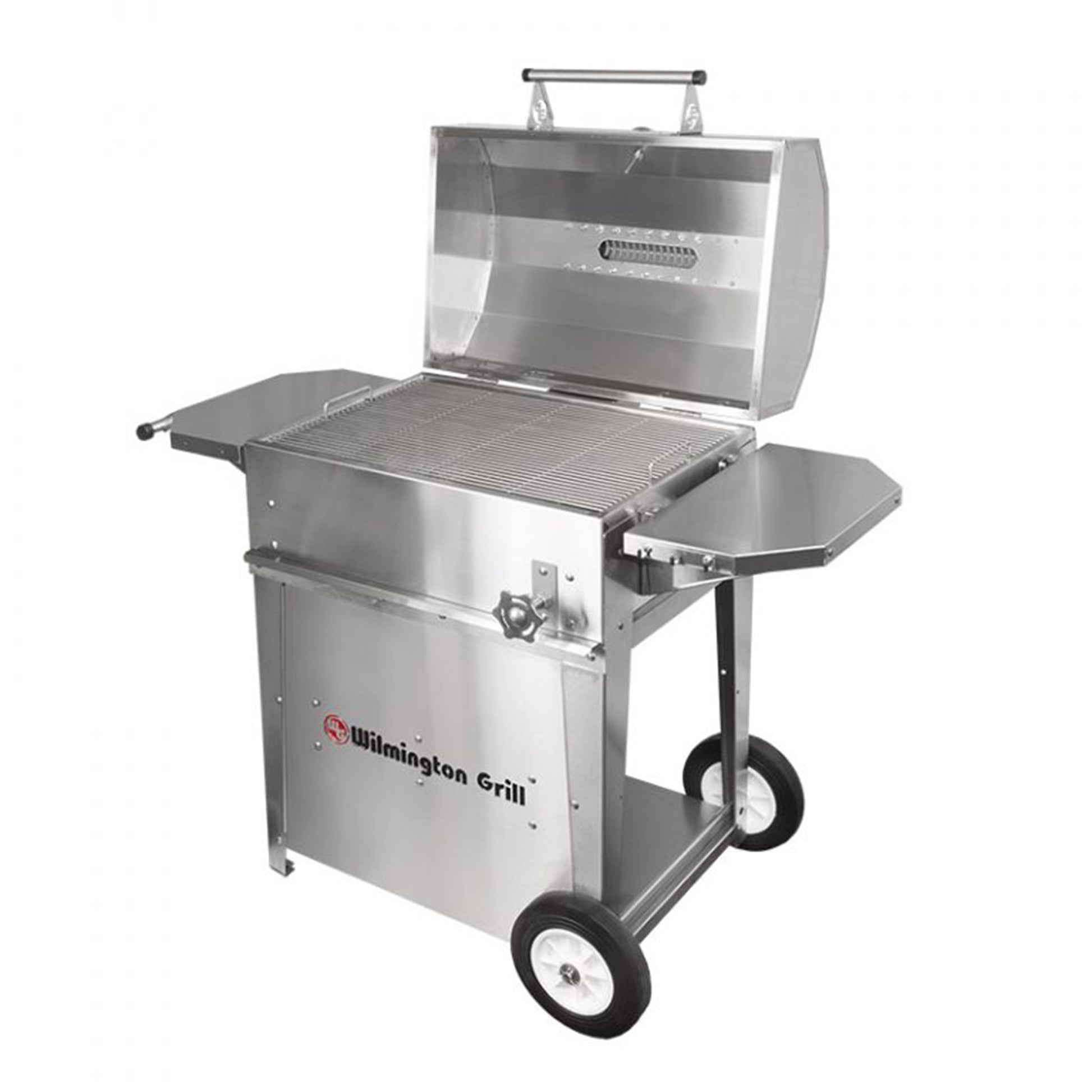 Wilmington Grill Charcoal Free Standing Grill