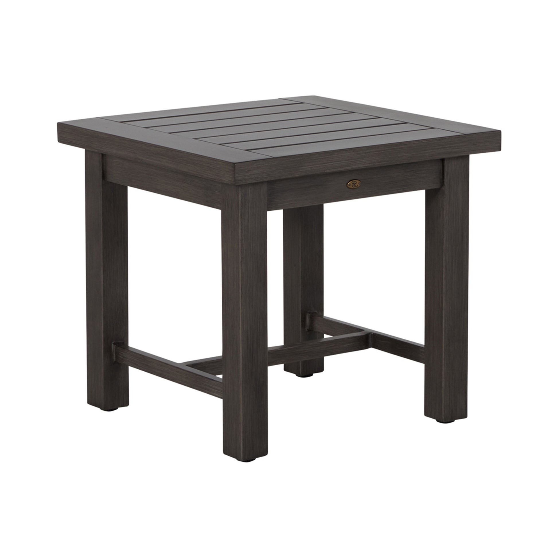 Summer Classics Club Aluminum End Table