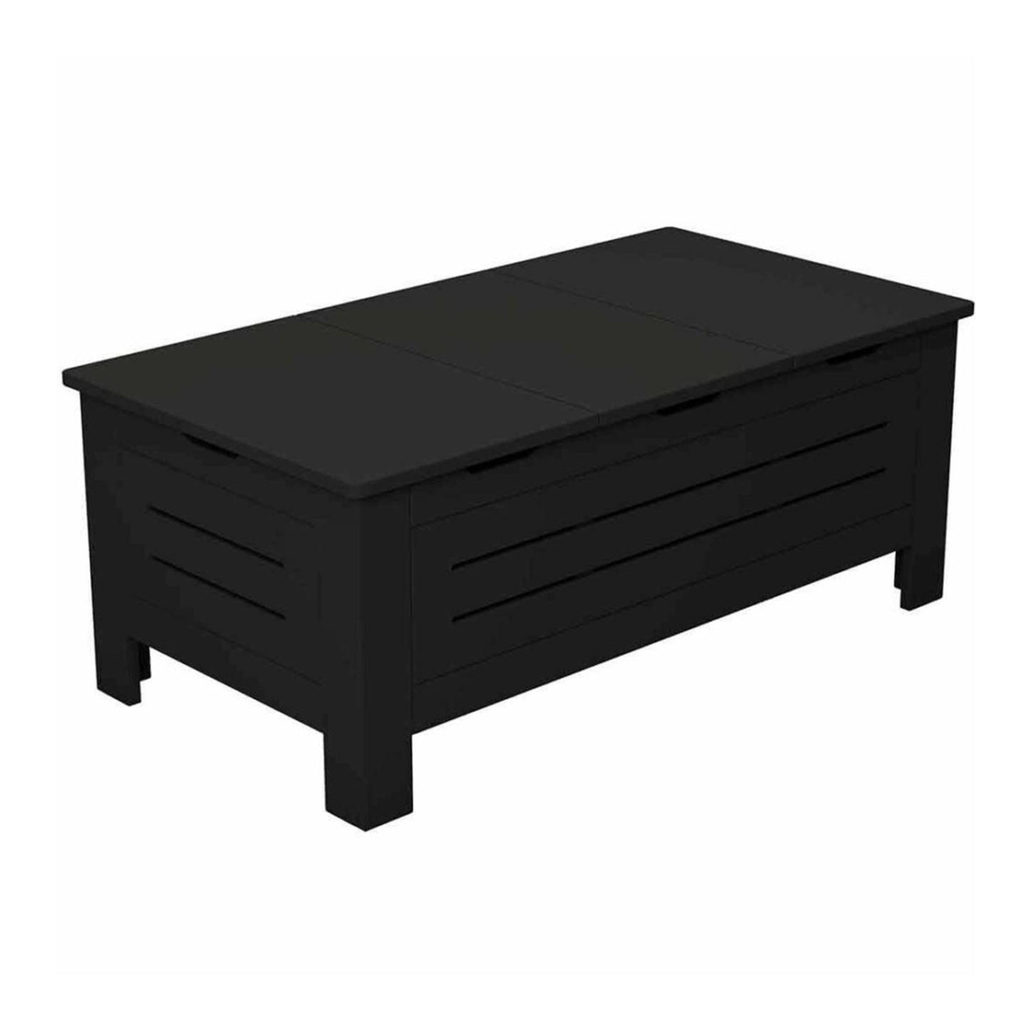 Ledge Lounger Mainstay Outdoor Storage Coffee Table