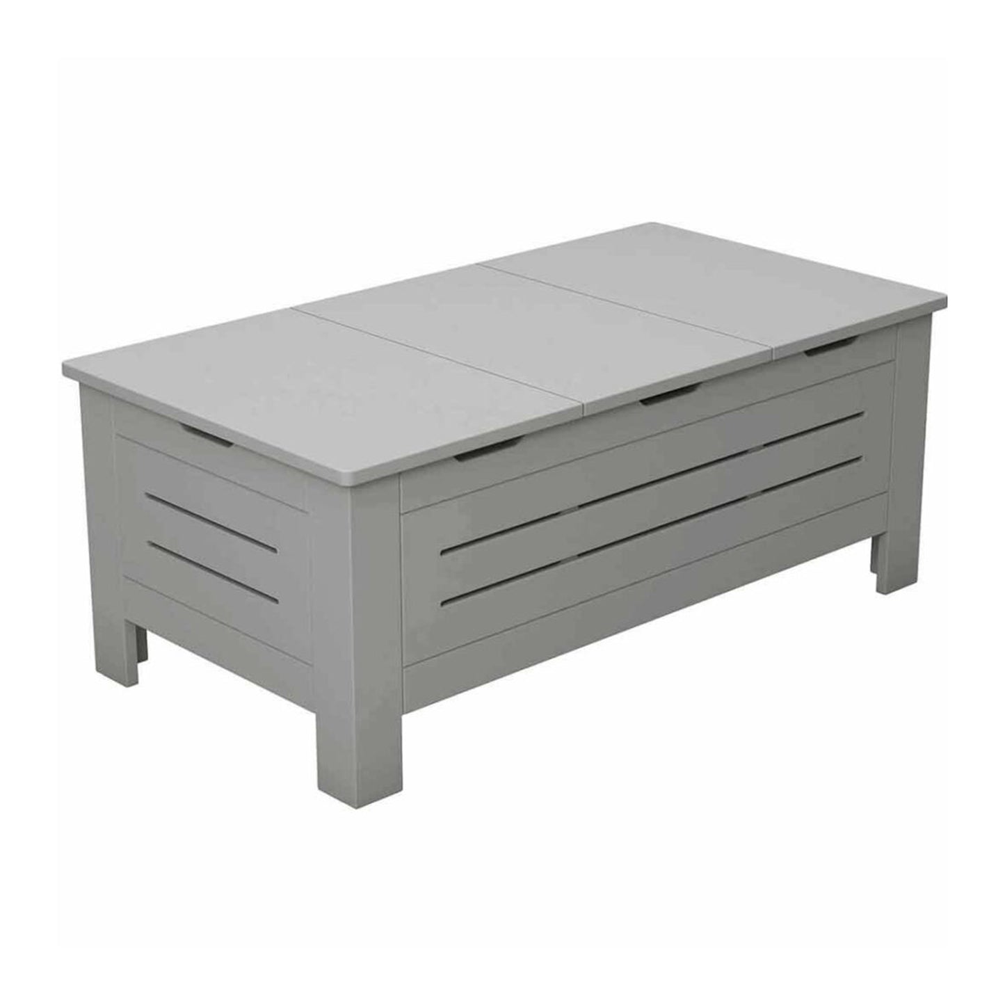 Ledge Lounger Mainstay Outdoor Storage Coffee Table
