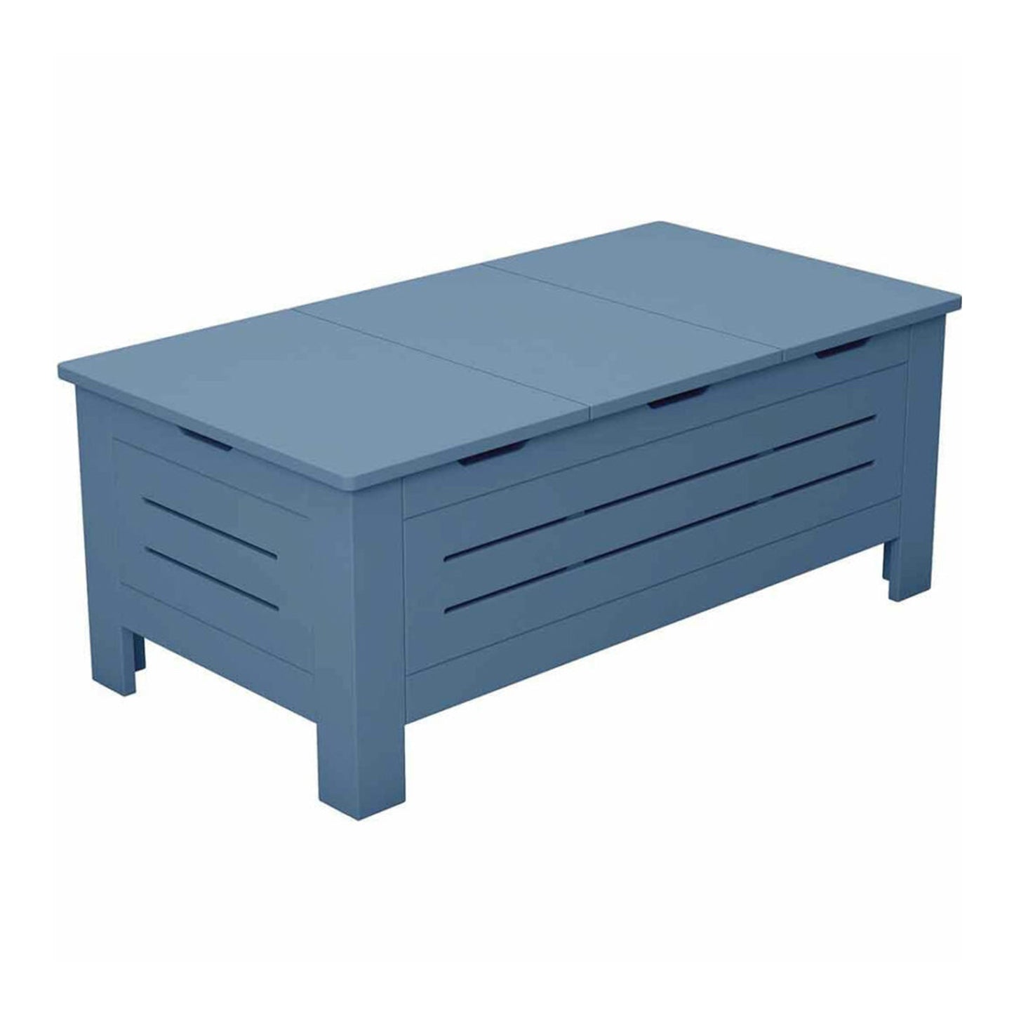 Ledge Lounger Mainstay Outdoor Storage Coffee Table