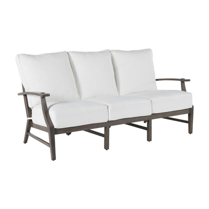 Summer Classics Croquet Aluminum Sofa