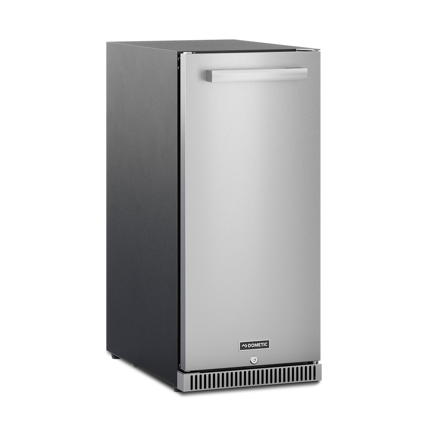 Dometic D-Series 15-Inch Outdoor Refrigerator (Lock, Reversible Hinge)