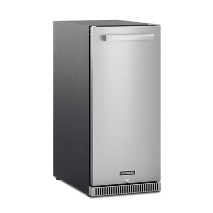Dometic D-Series 15-Inch Outdoor Refrigerator (Lock, Reversible Hinge)