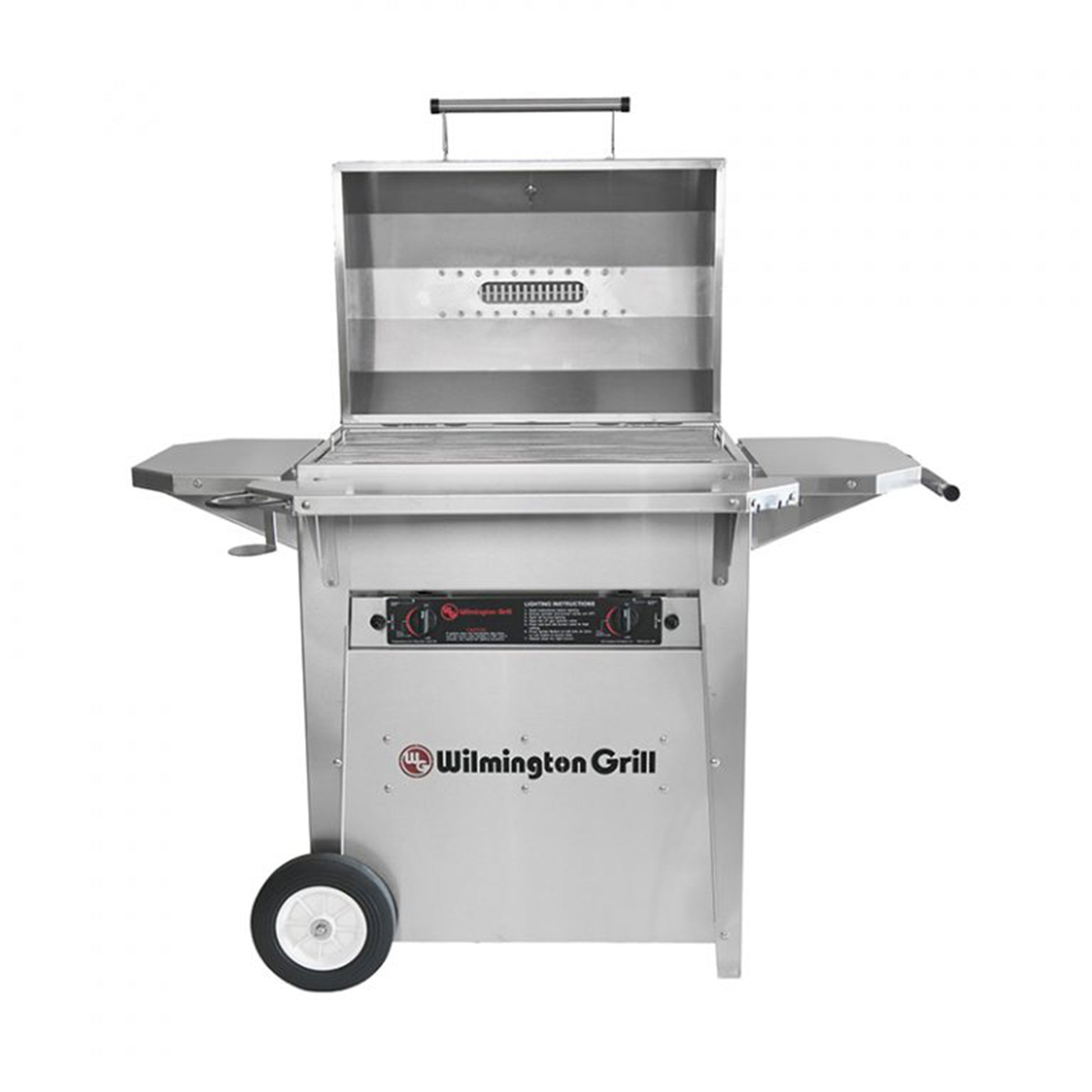 Wilmington Grill Deluxe Gas Grill