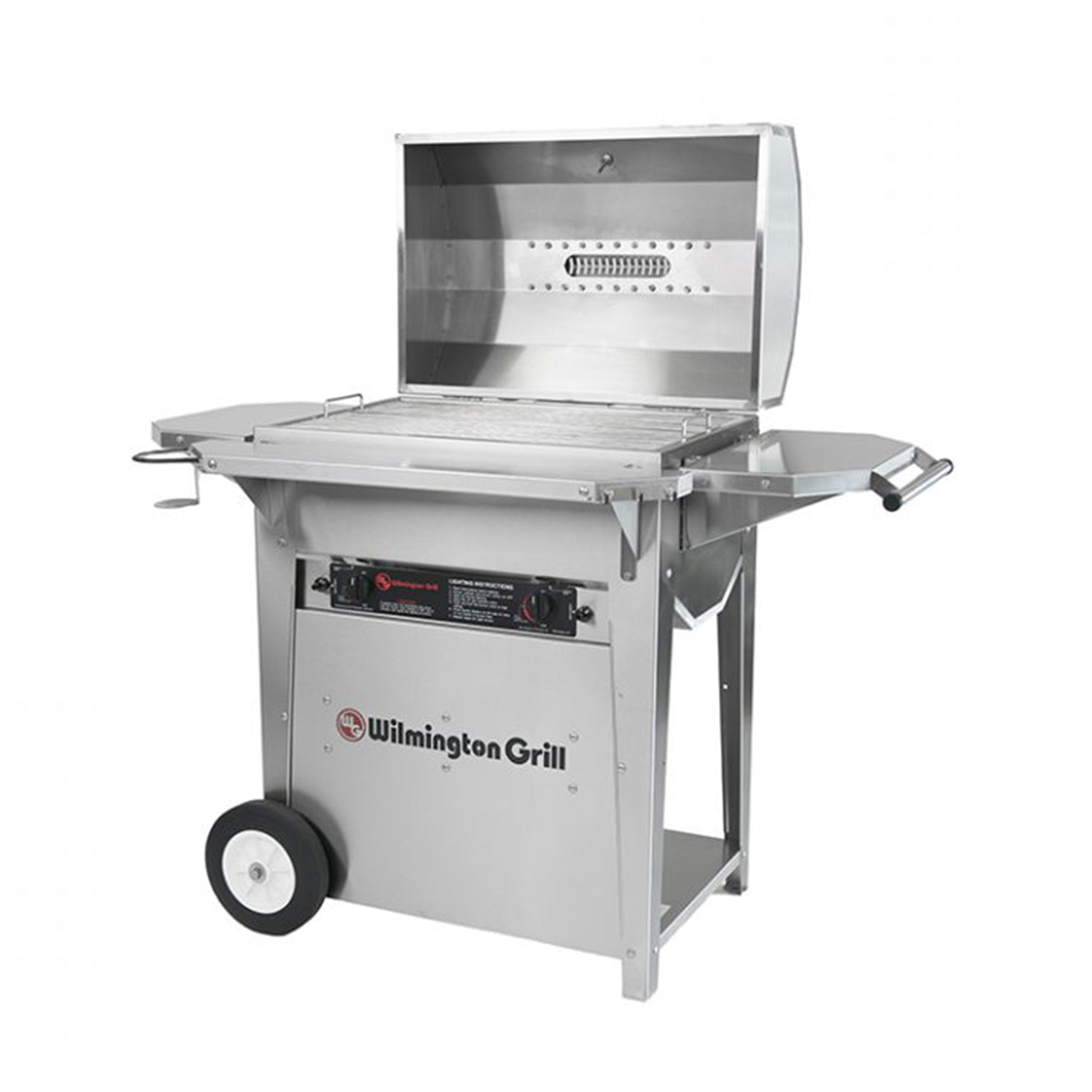 Wilmington Grill Deluxe Gas Grill