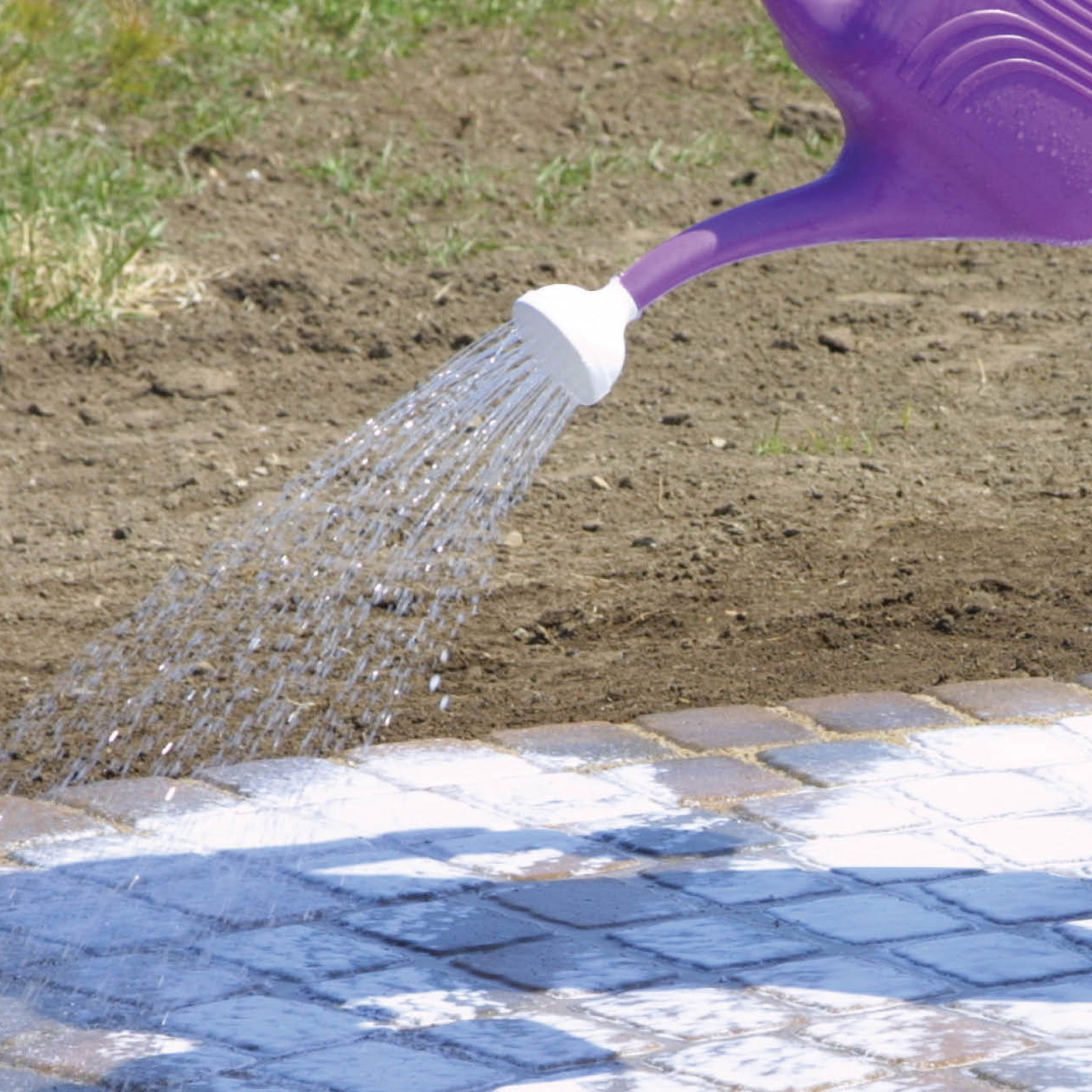 SRW Products EF Efflorescence Remover - Specialty Clean™ application