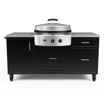Onyx Grill Cart for Affinity 30G (Evo Sold & Shipped Separately)
