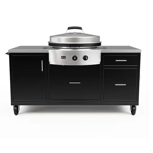 Onyx Grill Cart for Affinity 30G (Evo Sold & Shipped Separately)
