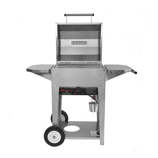 Wilmington Grill Junior Gas Grill