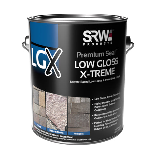 SRW Products LGX Low Gloss X-Treme - Premium Seal™
