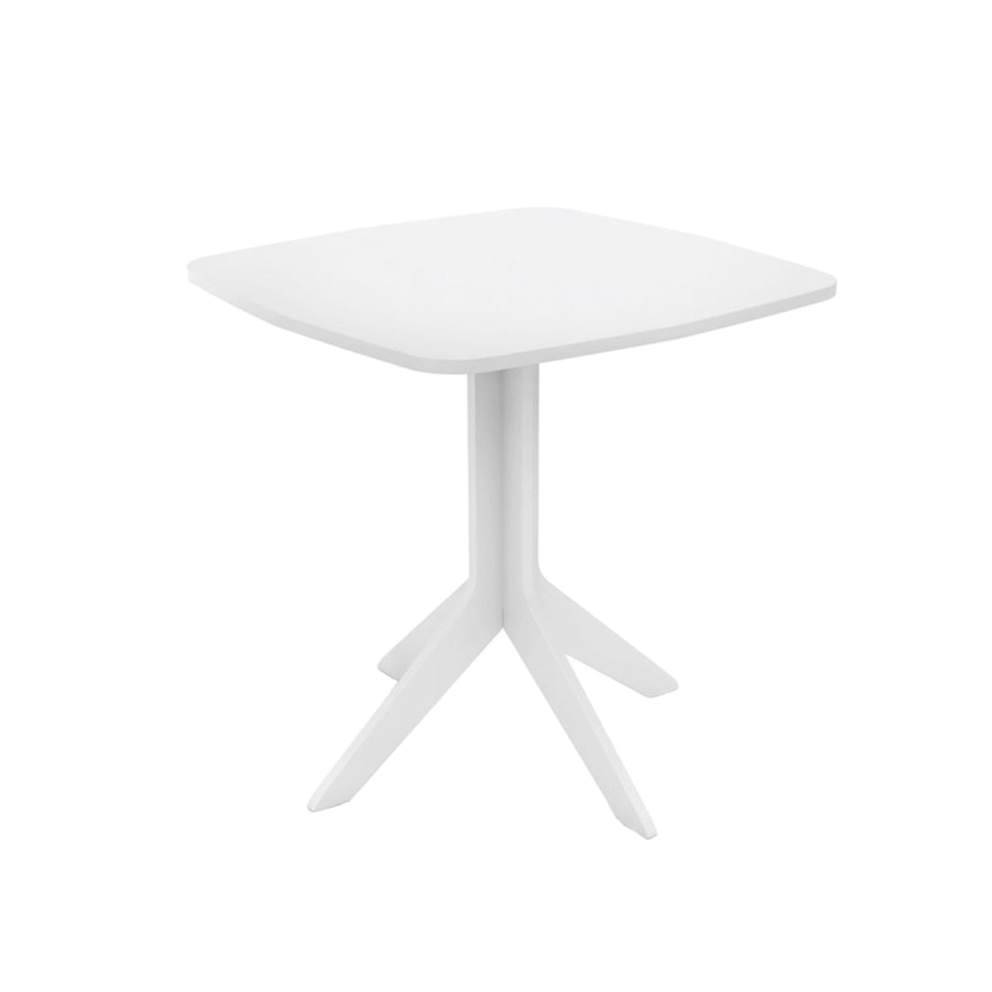 Ledge Lounger Mainstay Square Bistro Table