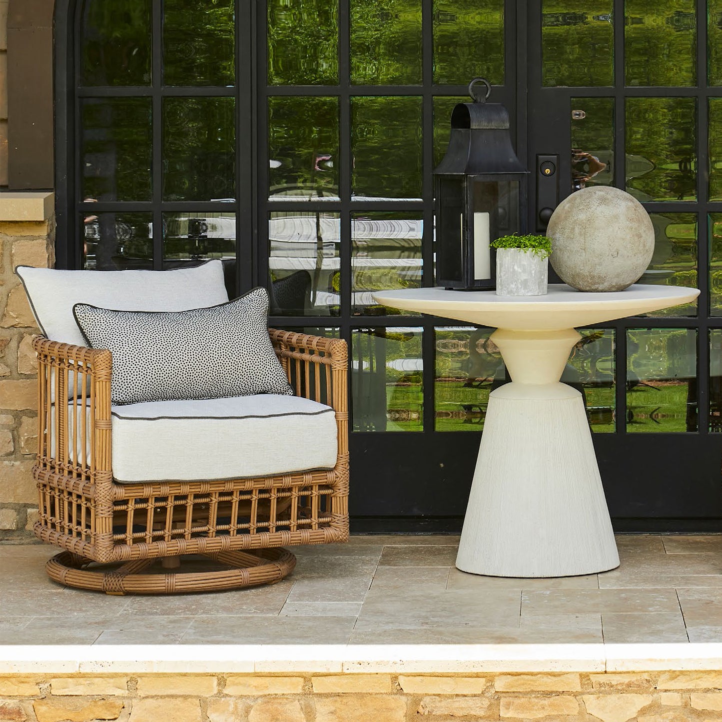 Summer Classics Outdoor Patio Furniture