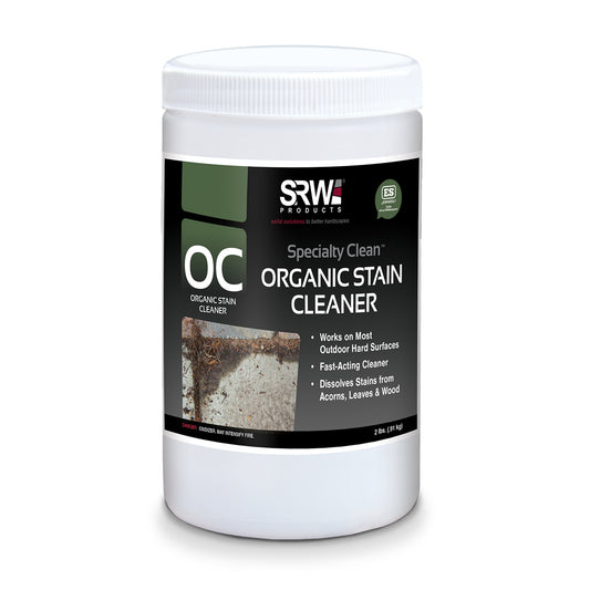 SRW Products OC Organic Stain Cleaner