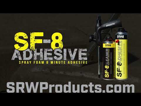 SRW Products SF-8™ Cleaner product video