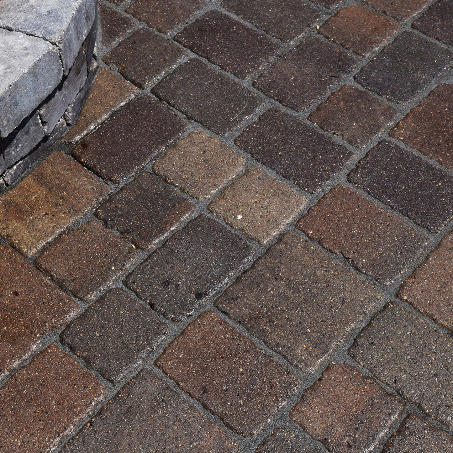 SRW Products PRX Paver Restore X-treme - Specialty Seal™ after photo