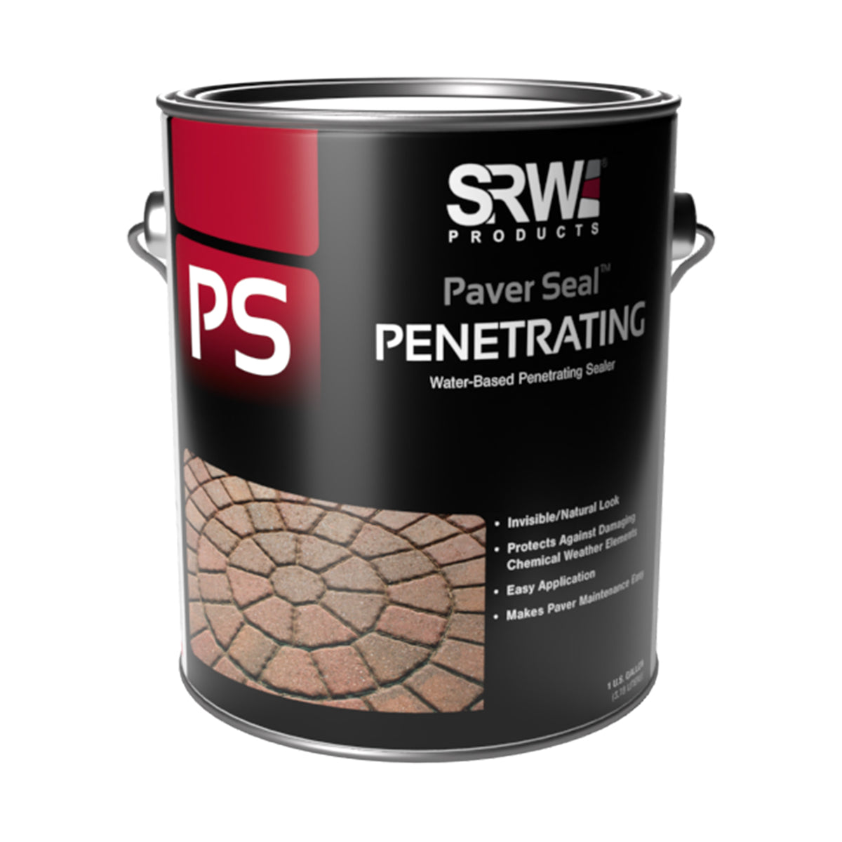SRW Products PS Penetrating Paver Sealer | On The Patio – On the Patio