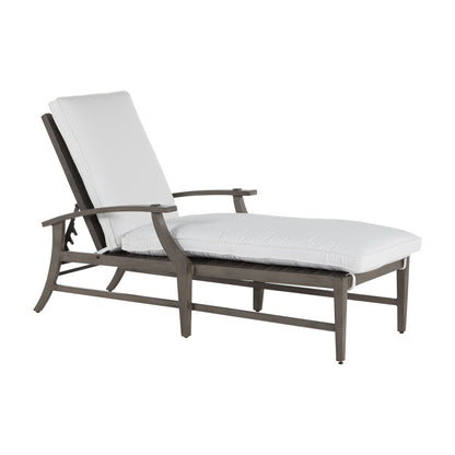 Summer Classics Croquet Aluminum Chaise