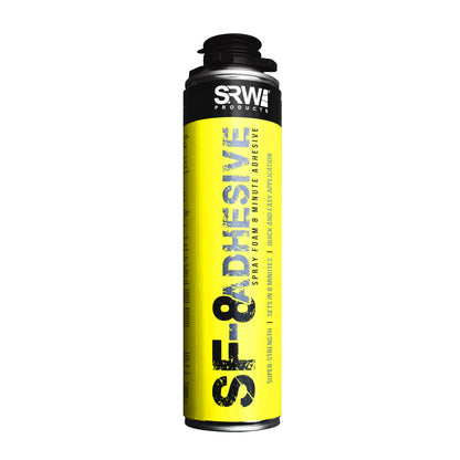 SRW Products SF-8 Adhesive