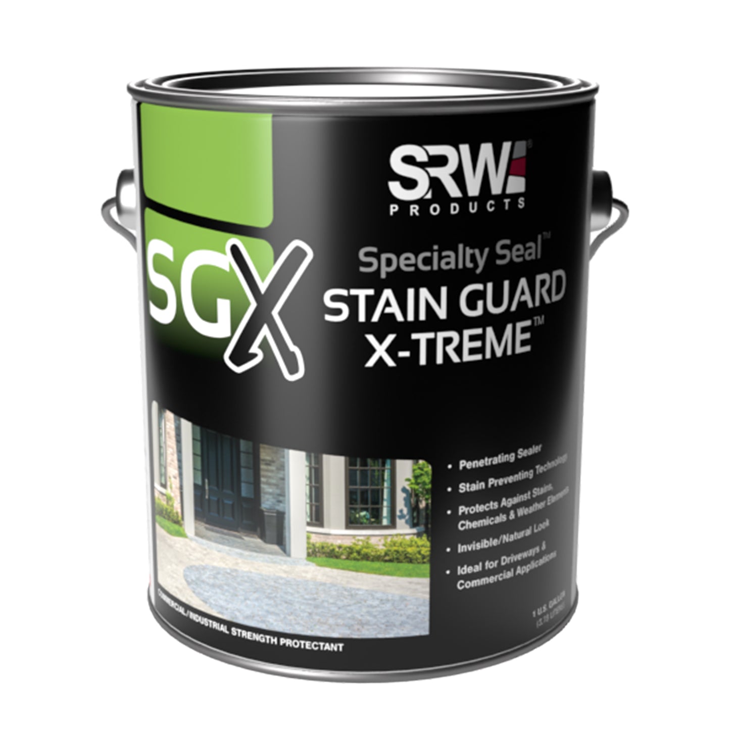 SRW Products SGX Stain Guard X-treme™ Specialty Seal™
