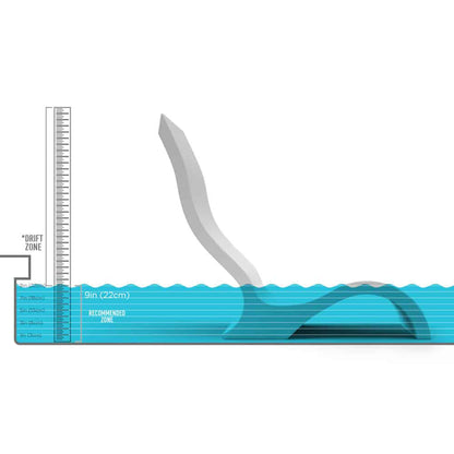 Ledge Lounger Signature Chair depth chart