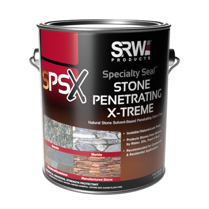 SRW Products S-PSX Stone Penetrating X-treme - Specialty Seal™ can