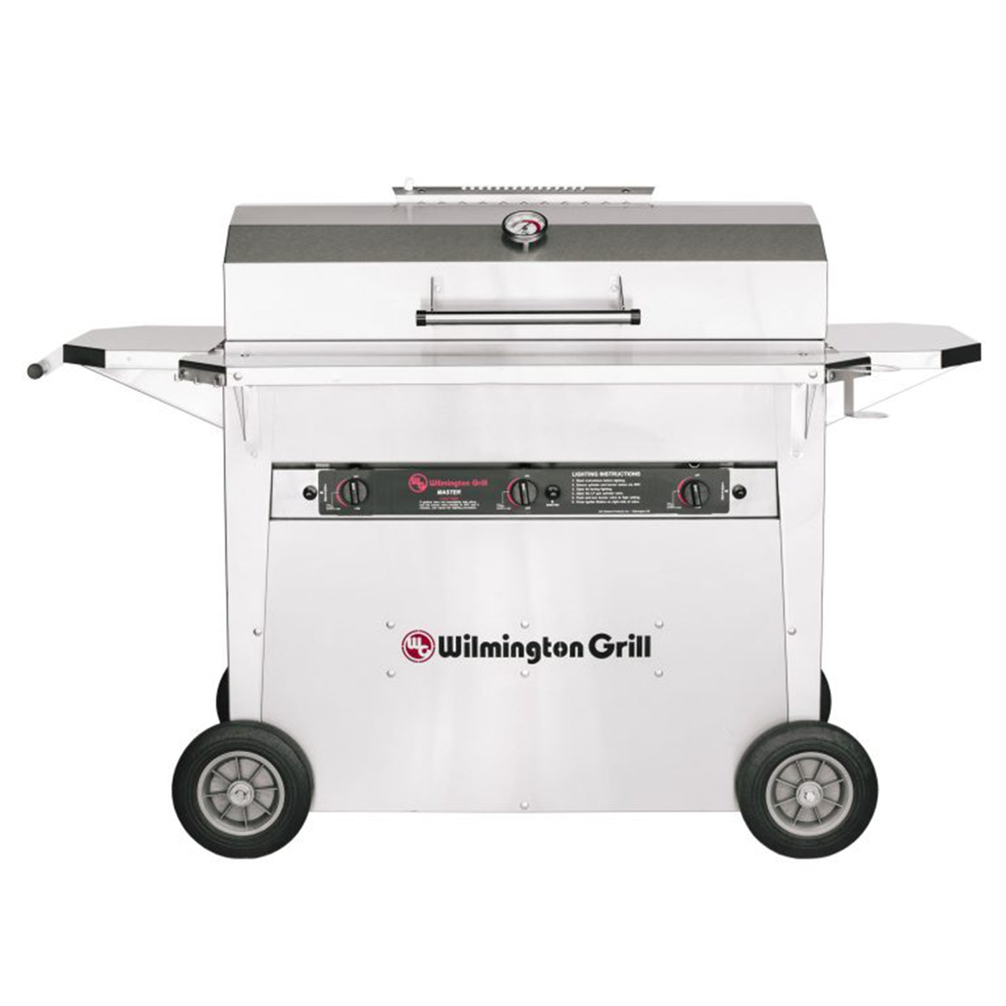 Wilmington Grill Master Gas Grill