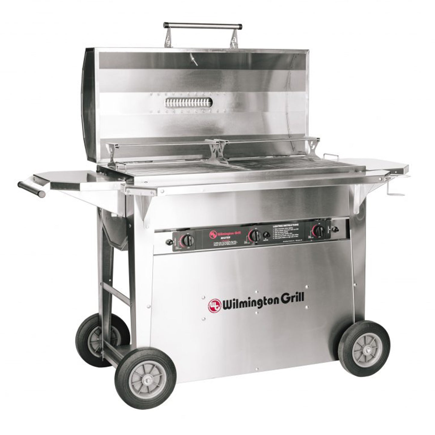 Wilmington Grill Master Gas Grill