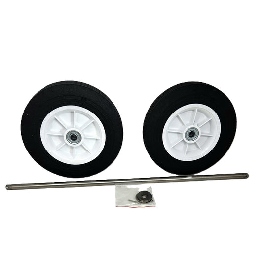 Wilmington Grill Wheel & Axle Kit