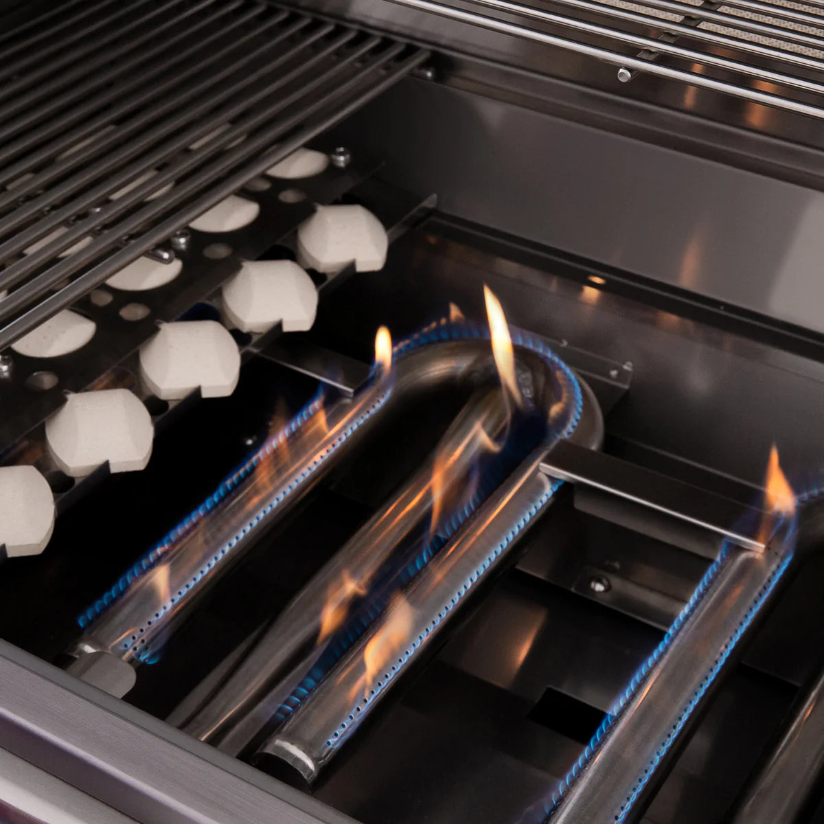 Summerset TRLD 44-Inch Deluxe Freestanding Gas Grill