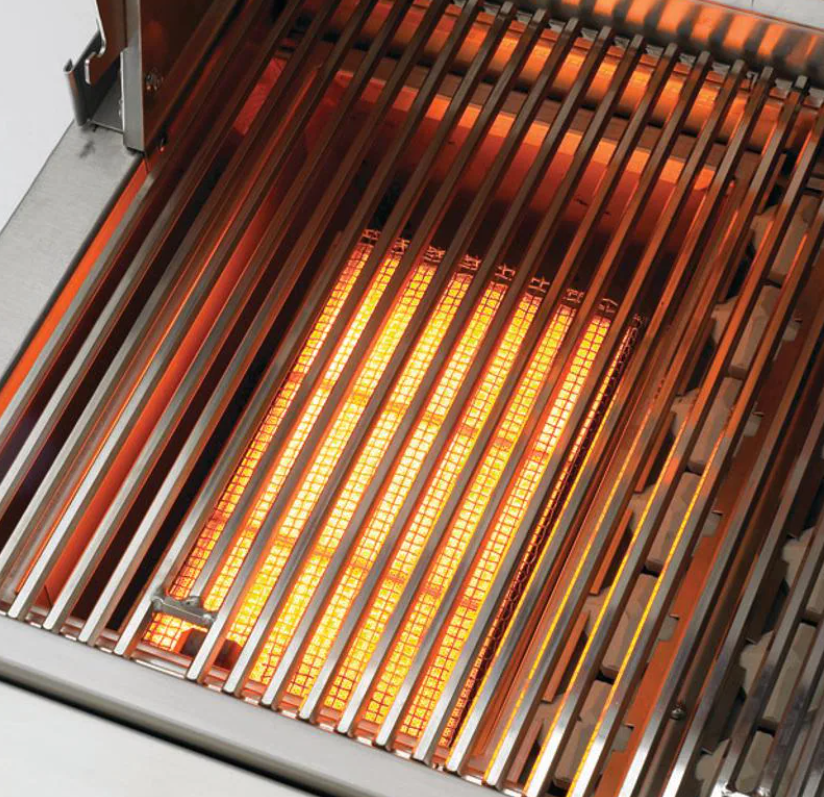 Twin Eagles 36-Inch Gas Grill with Infrared Rotisserie and Sear Zone