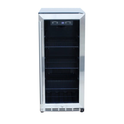 Summerset 15-Inch Outdoor Rated Fridge