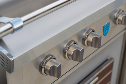 American Made Grills Estate 30-Inch Built-In Grill