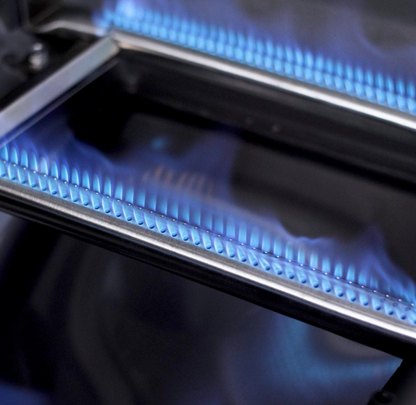 Napoleon Prestige PRO™ 665 Gas Grill w/ Infrared Rear & Side Burners (Stainless Steel)