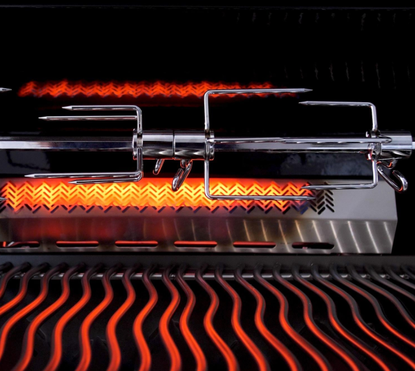 Napoleon infrared grill online
