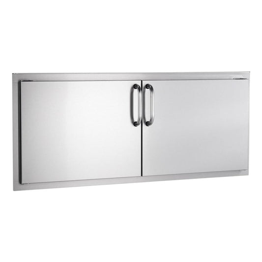 AOG Double Access Doors w/ Stainless Steel Handles